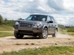 Land Rover Freelander 2 Diesel Erad Hybrid E Terrain 2008 года